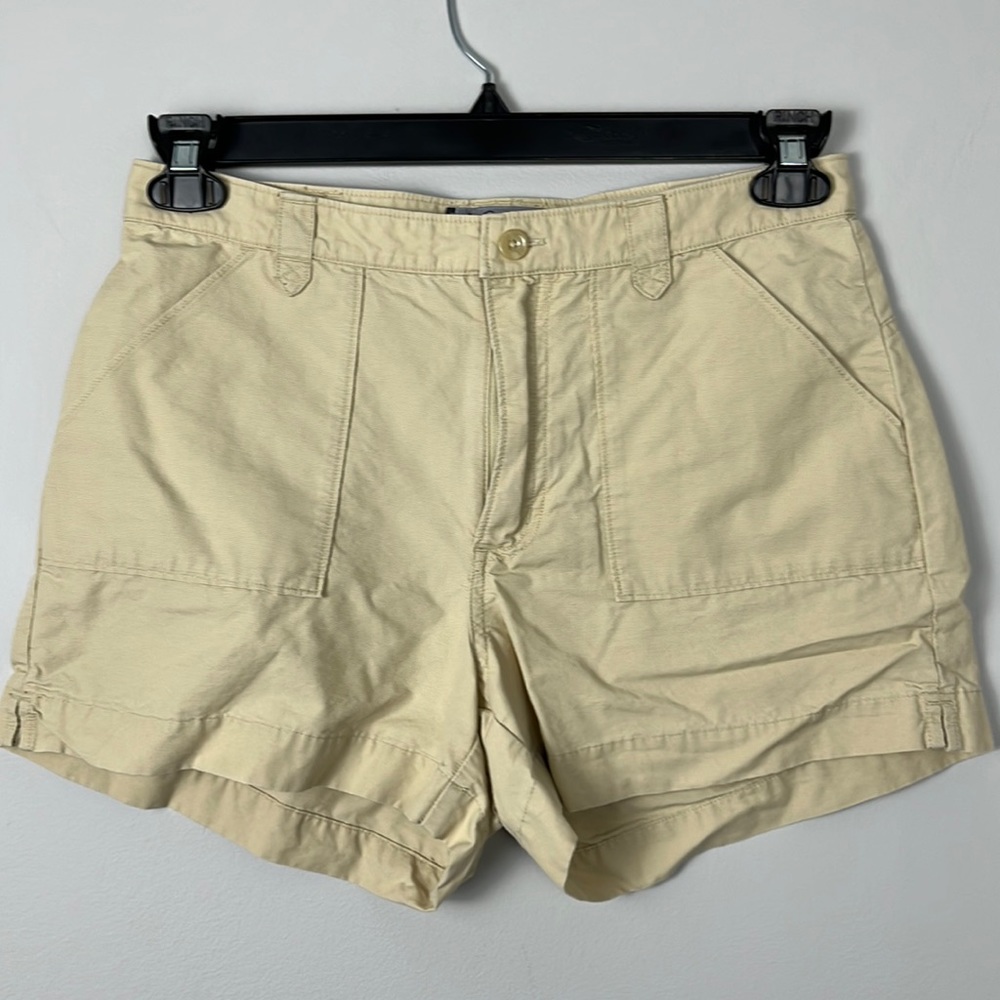 Columbia convert women's cotton shorts